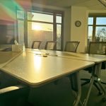 coworking office space